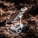 هولدر نگهدارنده تبلت و گوشی روی ریموت کوادکوپتر DIJI Mavic Air 2/2s/Mini 2 - Image 4