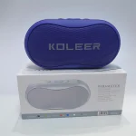 اسپیکر بلوتوثی KOLEER S29 - Image 6