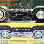 اسپیکر گیمینگ New Rixing NR-666