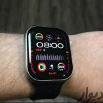 ساعت هوشمند  HK9 Pro PLUS نسخه جدید اورجینال - Image 7