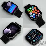 ساعت هوشمند  HK9 Pro PLUS نسخه جدید اورجینال - Image 8