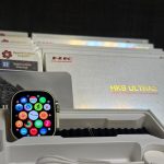 ساعت هوشمند HK9 Ultra2 نسخه جدید اورجینال