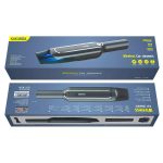 جارو برقی فندکی شارژی خودرو kakusiga KSC-776 - Image 3