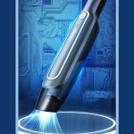 جارو برقی فندکی شارژی خودرو kakusiga KSC-776 - Image 4