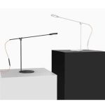 چراغ مطالعه رومیزی شیک و مدرن 4VWIN - Image 3