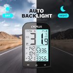 کامپیوتر بی‌سیم دوچرخه CYCPLUS با GPS - Image 5